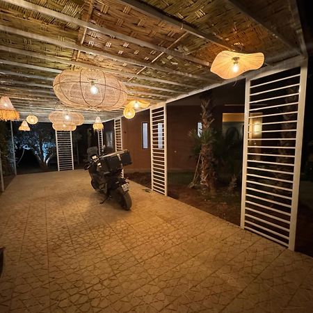 Villa Mattia Piscine Chauffee Sans Vis A Vis Μαρακές Εξωτερικό φωτογραφία